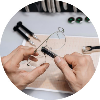 bild werkstatt kreis Pestrup - Juwelier und Brillenmode in Harpstedt